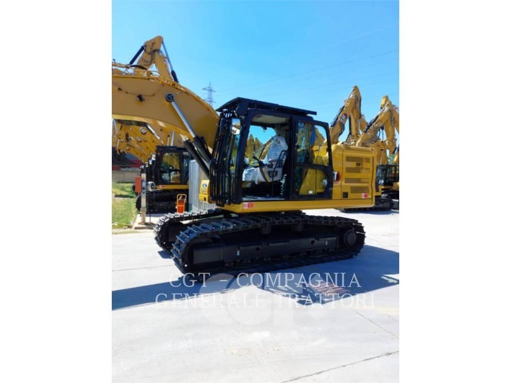 CAT 323SA Lánctalpas kotrók