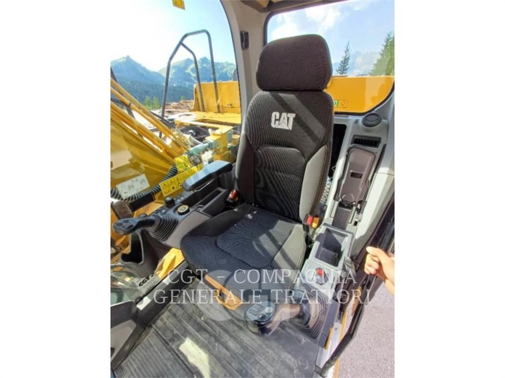 CAT 323SA Lánctalpas kotrók