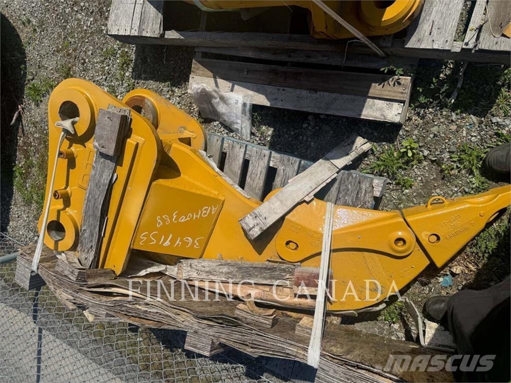 CAT 324-RP-51 Réthasogatók