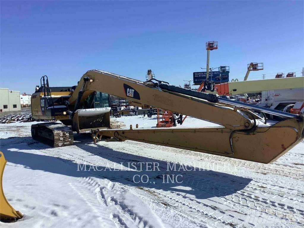 CAT 324EL Lánctalpas kotrók
