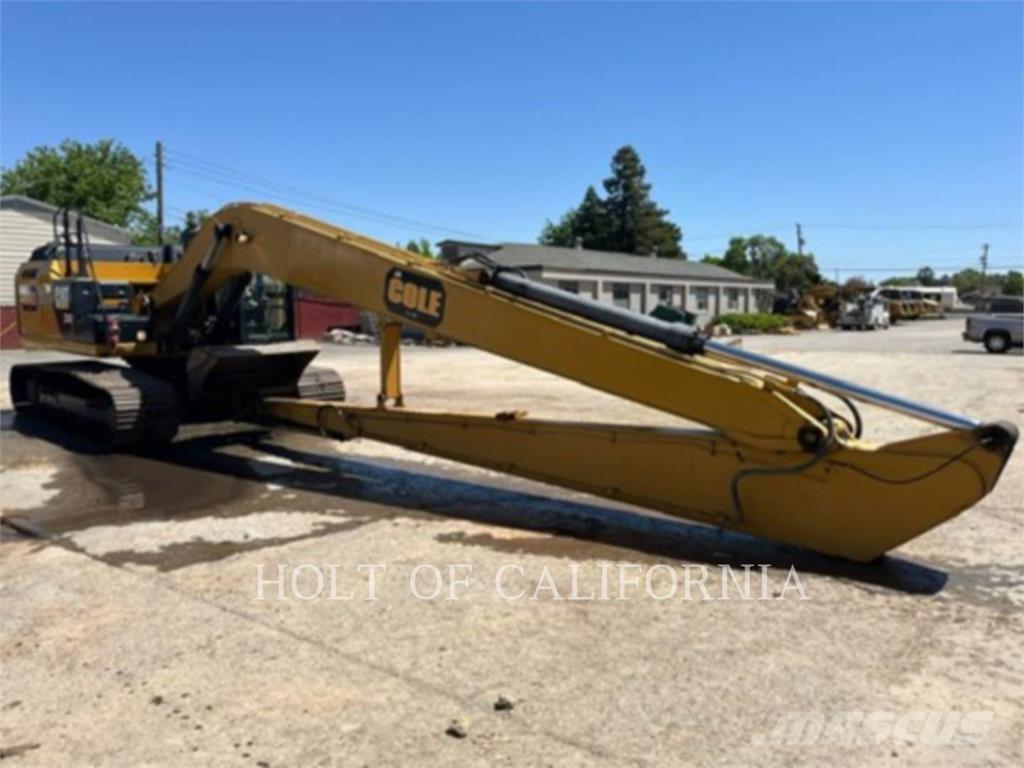 CAT 324EL SLR Lánctalpas kotrók