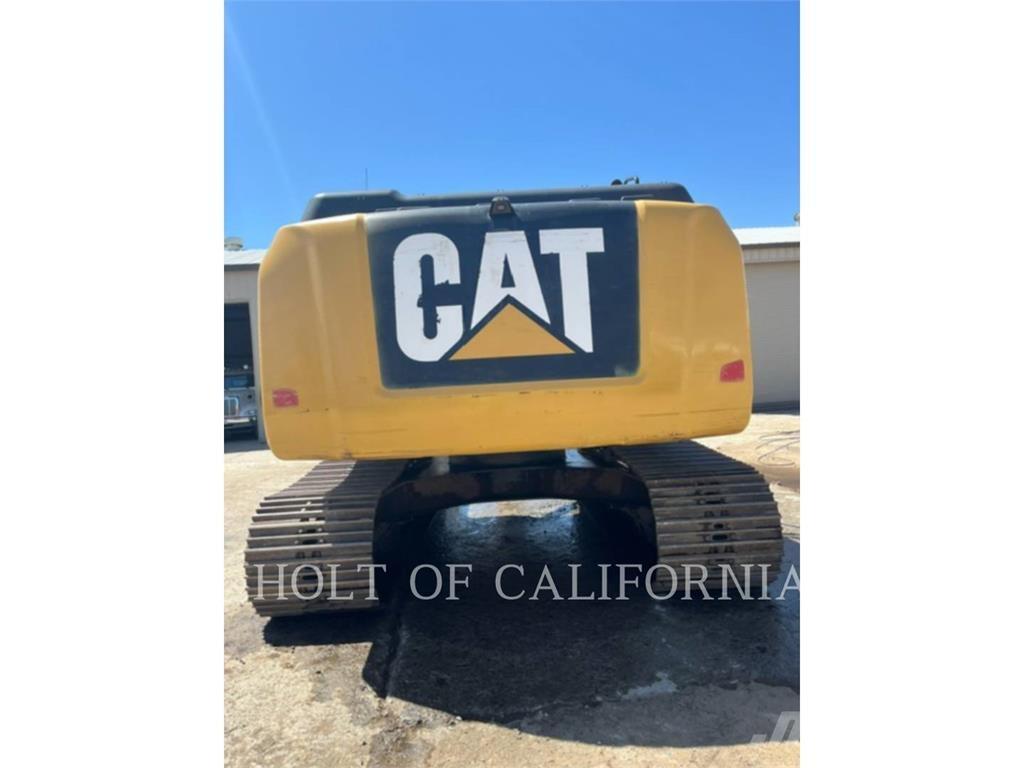 CAT 324EL SLR Lánctalpas kotrók