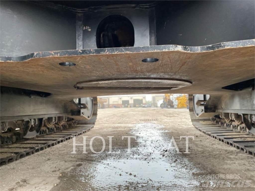 CAT 325 Lánctalpas kotrók