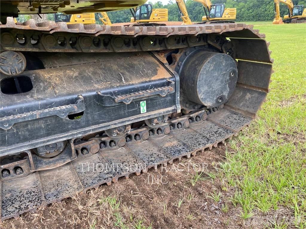 CAT 325 Lánctalpas kotrók