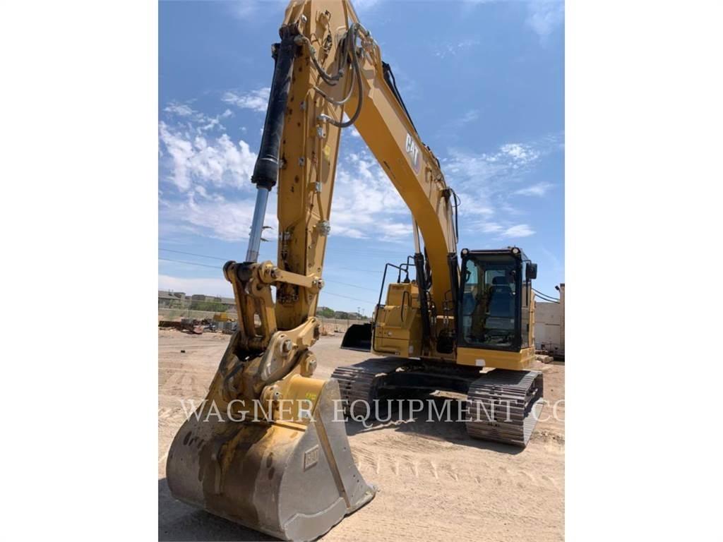 CAT 325 Lánctalpas kotrók