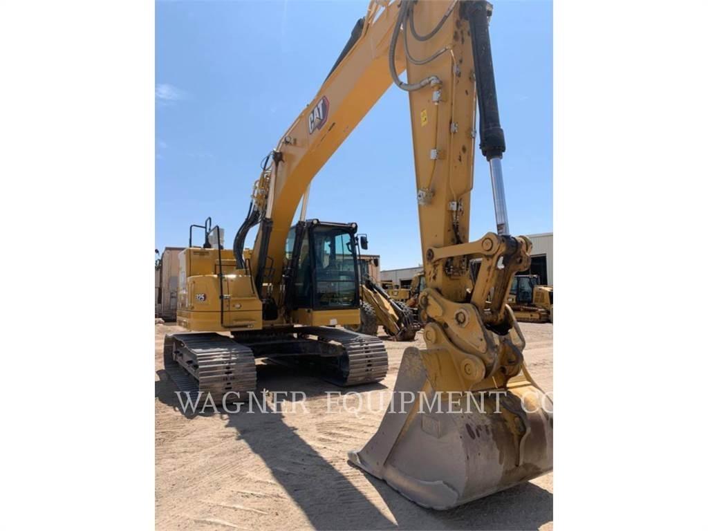 CAT 325 Lánctalpas kotrók
