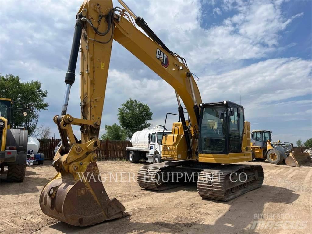 CAT 325 Lánctalpas kotrók