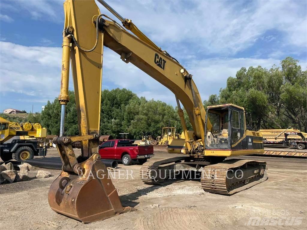 CAT 325 Lánctalpas kotrók
