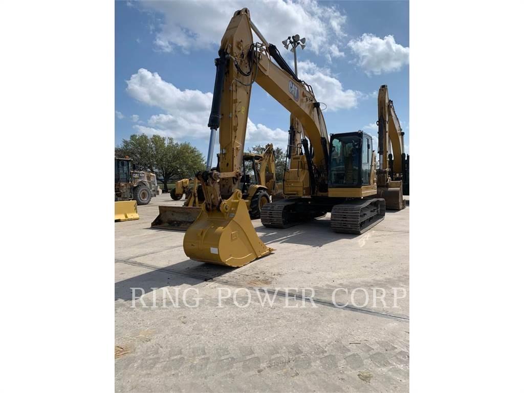 CAT 325 Lánctalpas kotrók