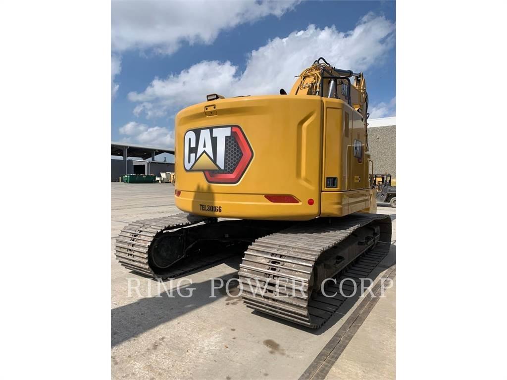 CAT 325 Lánctalpas kotrók