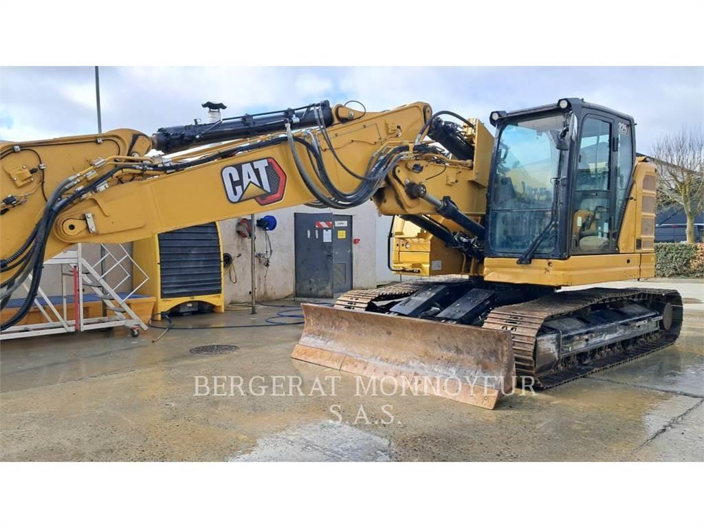 CAT 325 Lánctalpas kotrók