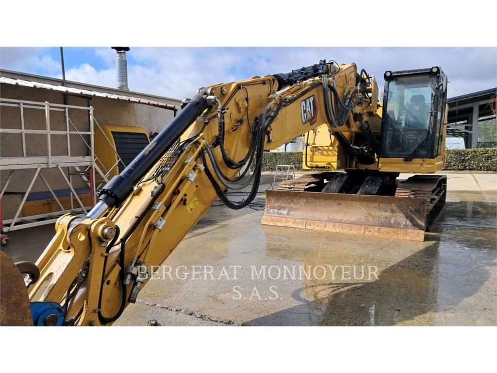 CAT 325 Lánctalpas kotrók
