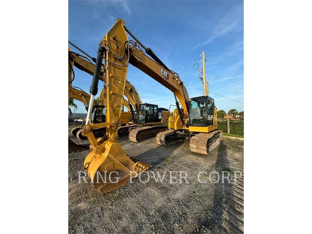 CAT 325 Lánctalpas kotrók