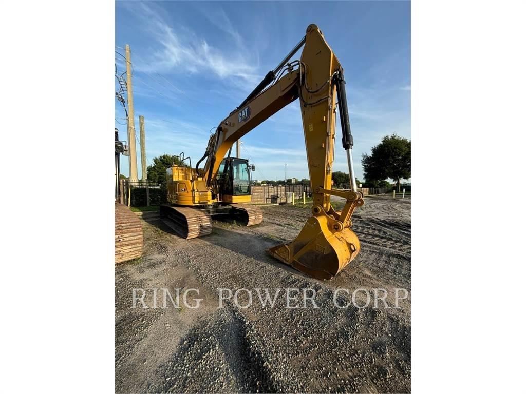 CAT 325 Lánctalpas kotrók