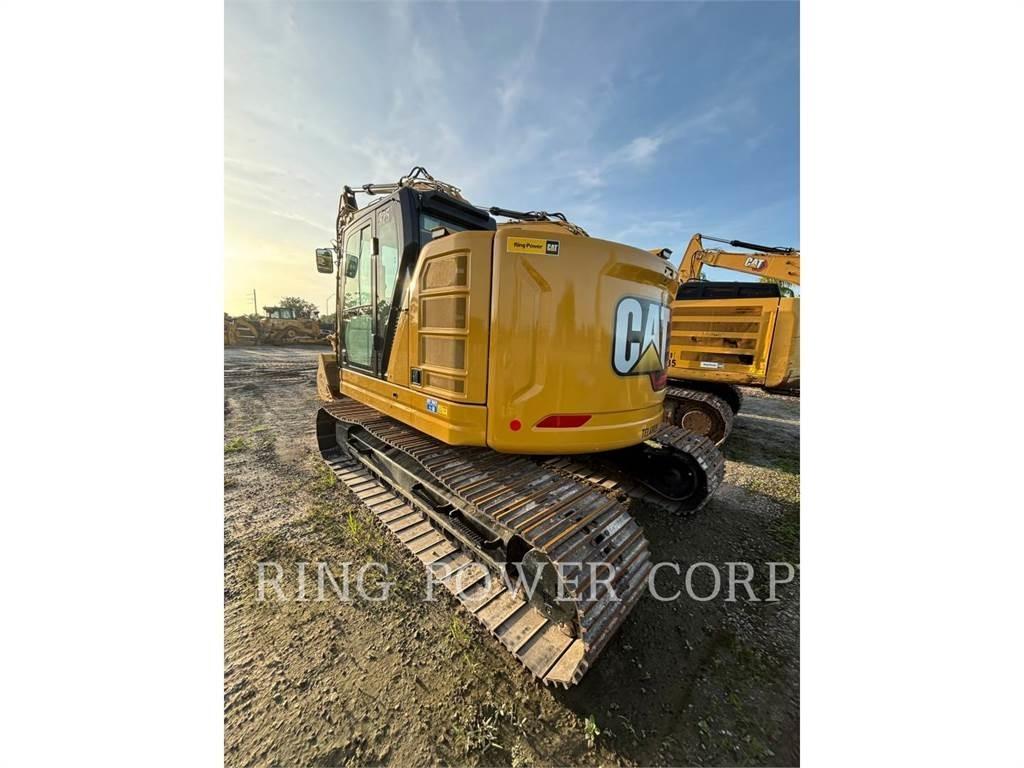 CAT 325 Lánctalpas kotrók