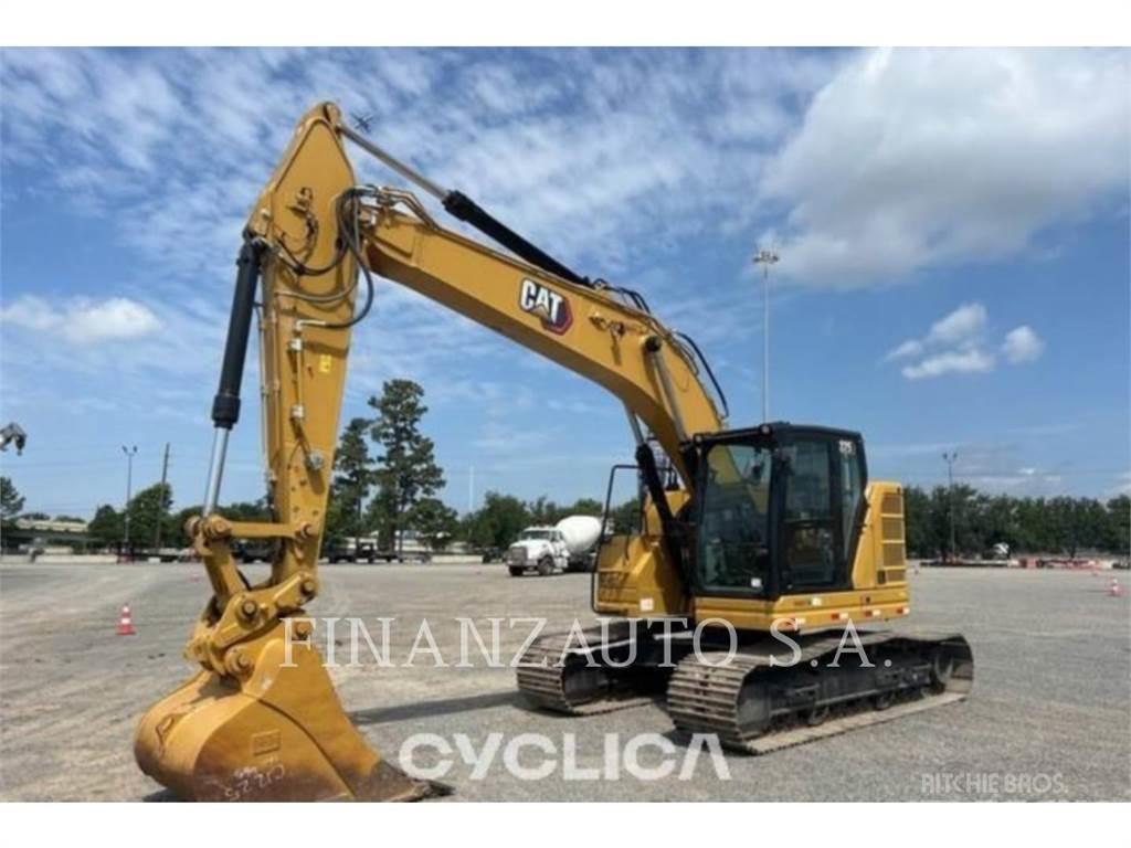 CAT 325 Lánctalpas kotrók