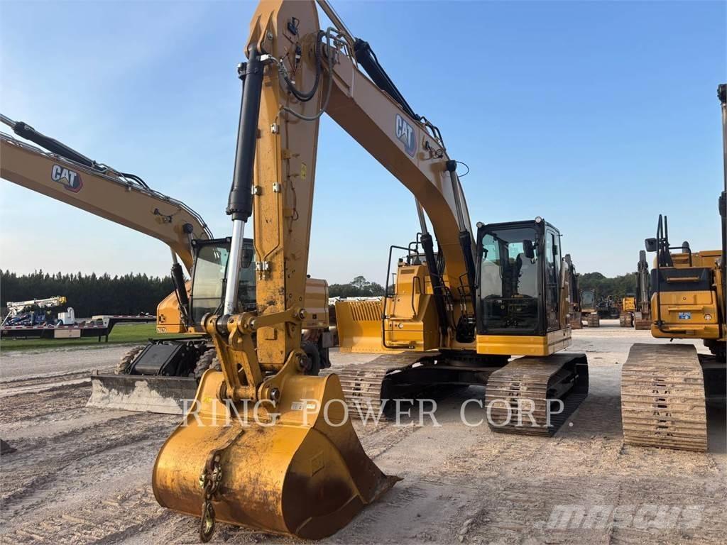 CAT 325 Lánctalpas kotrók