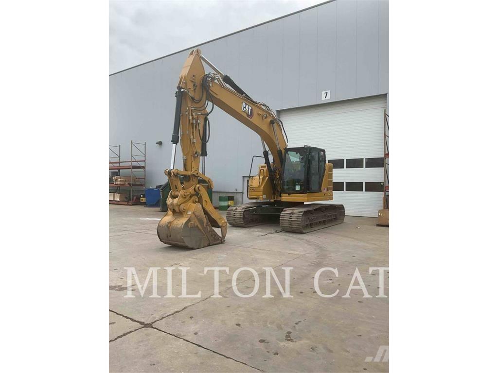 CAT 325 Lánctalpas kotrók