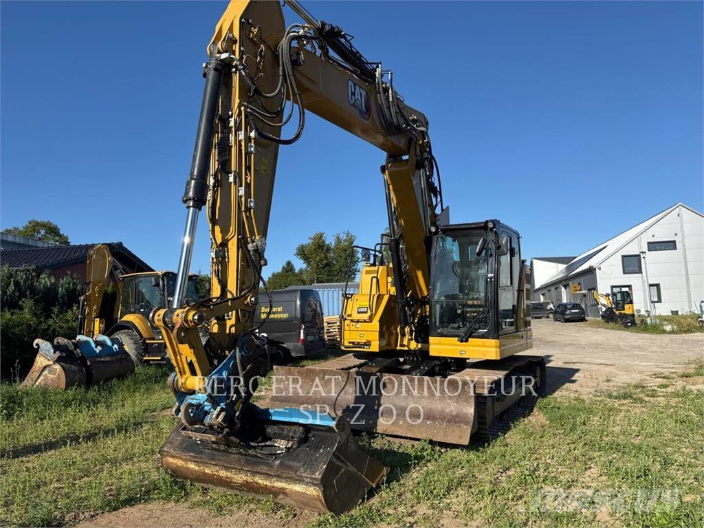 CAT 325 Lánctalpas kotrók