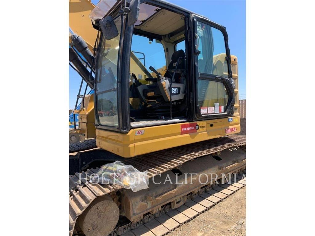 CAT 325 Lánctalpas kotrók