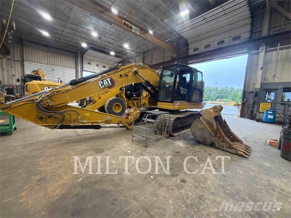 CAT 325 Lánctalpas kotrók
