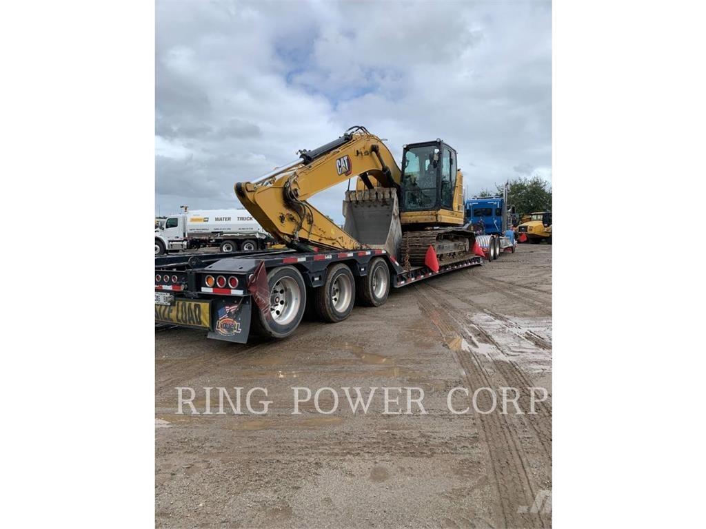 CAT 325 Lánctalpas kotrók