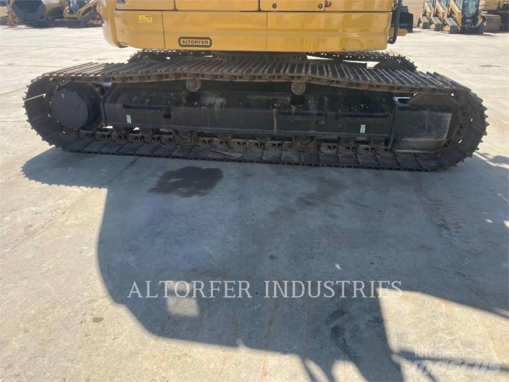 CAT 325-07 Lánctalpas kotrók