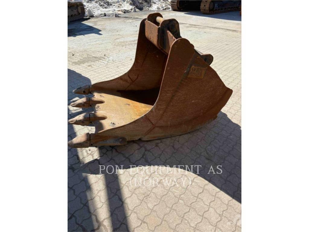 CAT 325-07 Lánctalpas kotrók