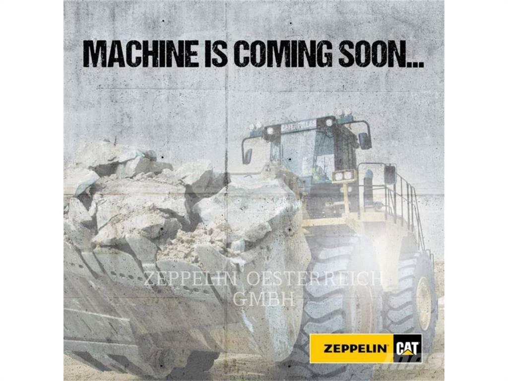 CAT 325-07 Lánctalpas kotrók