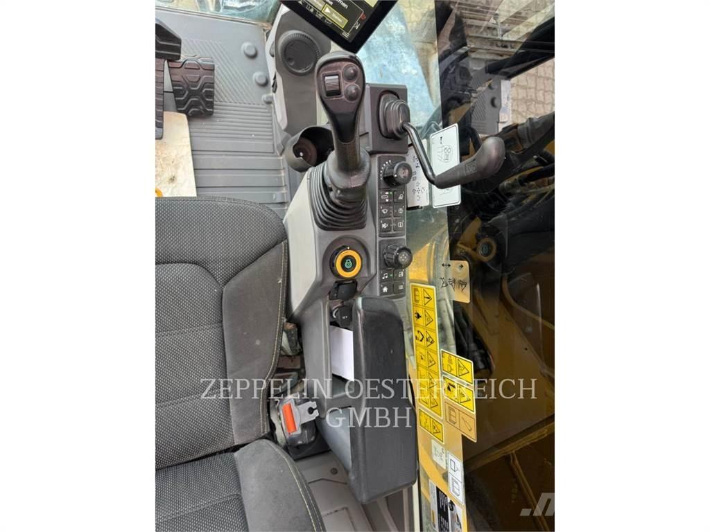 CAT 325-07 Lánctalpas kotrók