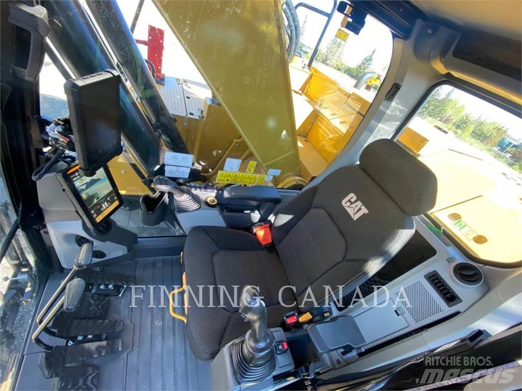 CAT 325-07 Lánctalpas kotrók