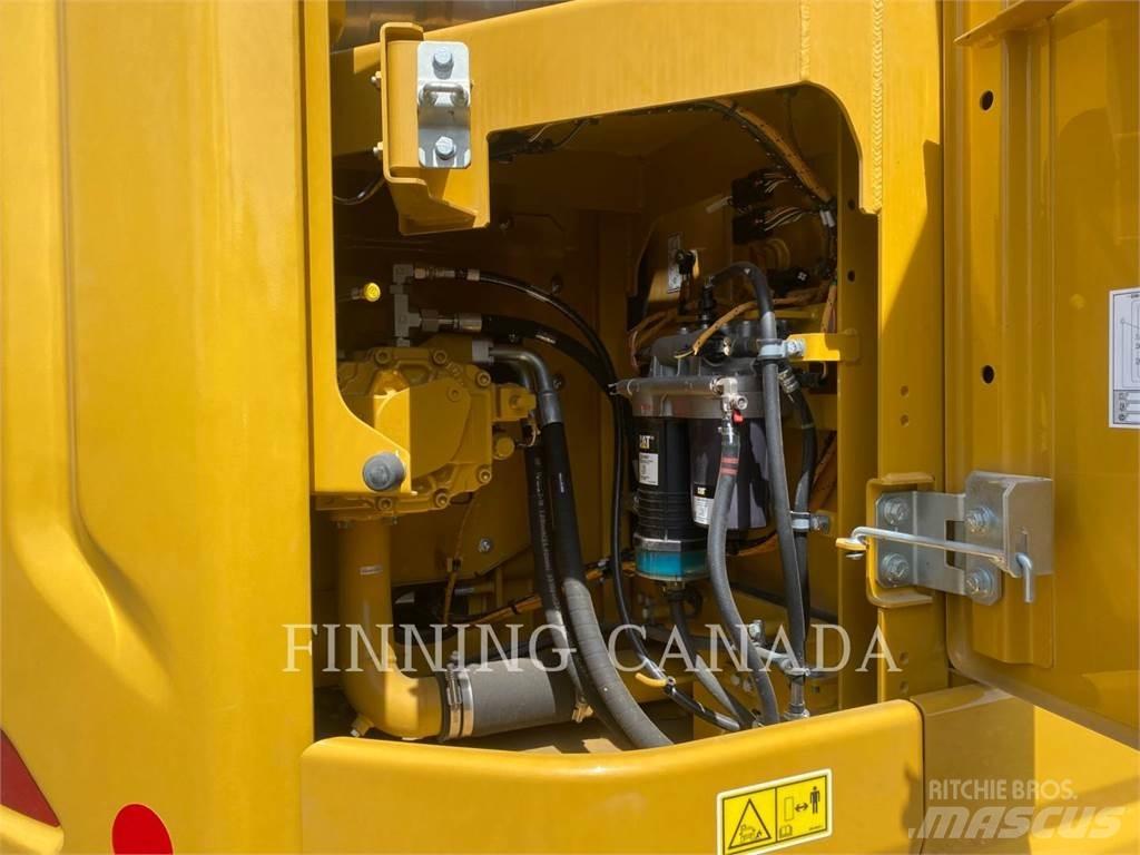 CAT 325-07 Lánctalpas kotrók