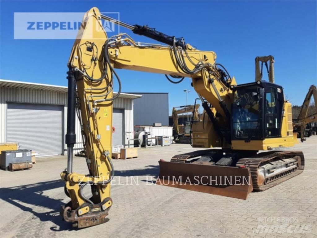 CAT 325-07B Lánctalpas kotrók