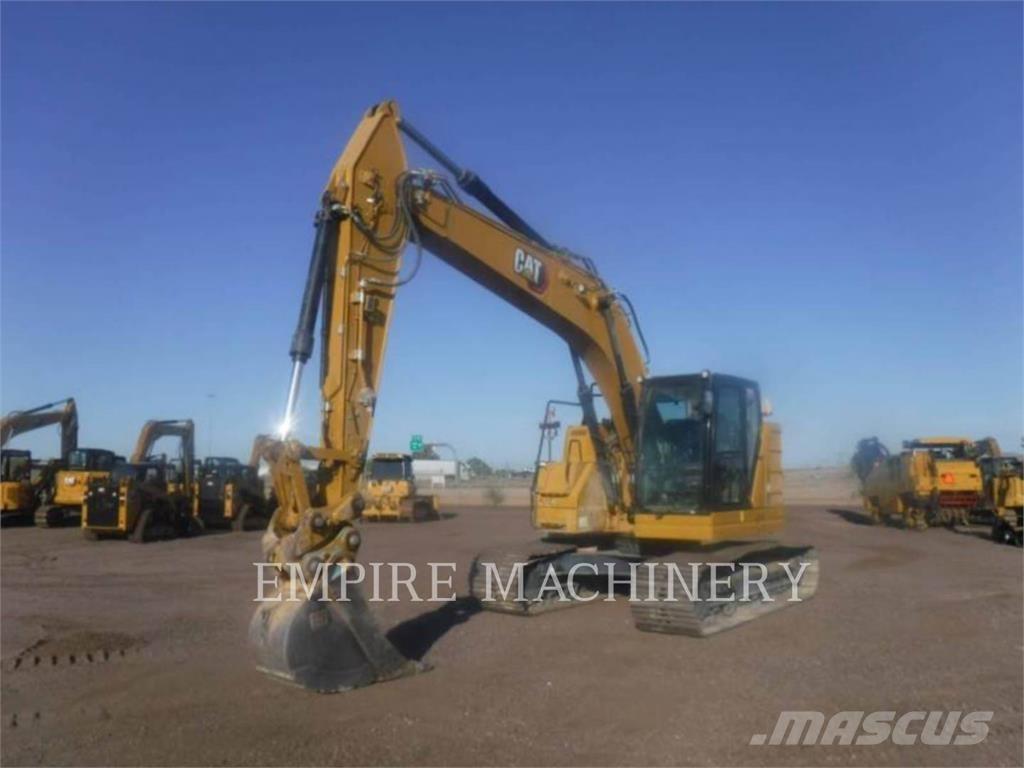 CAT 325-07P Lánctalpas kotrók
