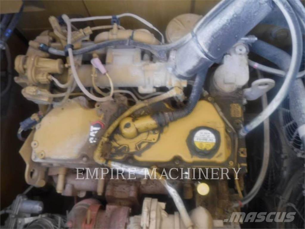 CAT 325-07P Lánctalpas kotrók