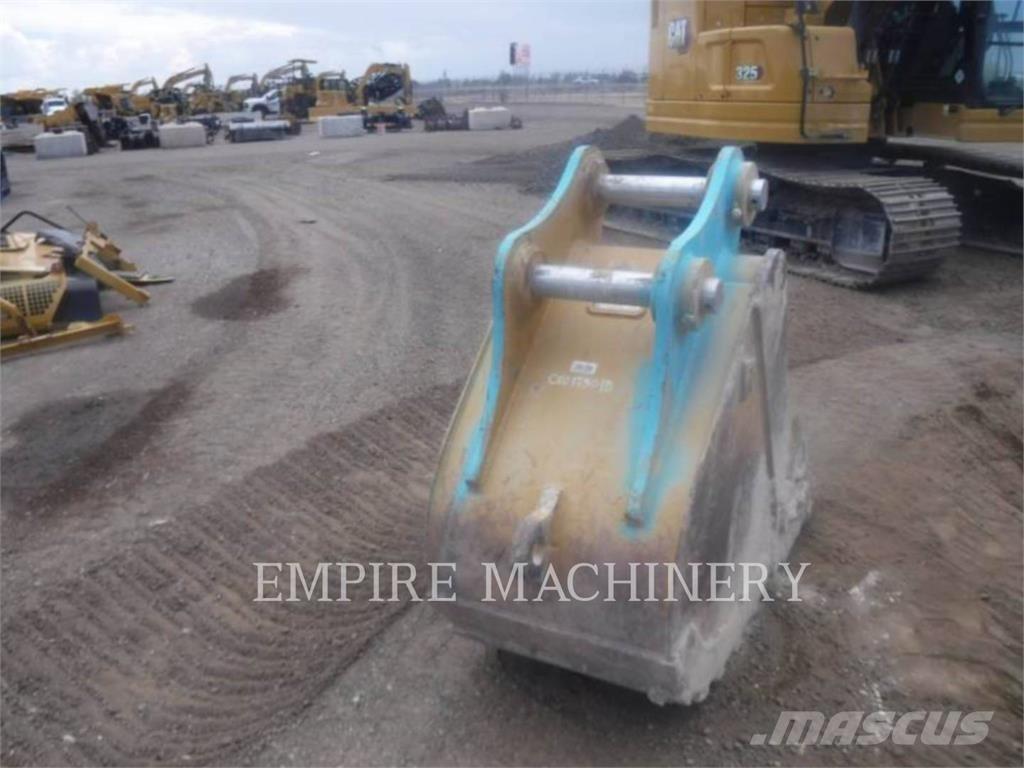 CAT 325-07P Lánctalpas kotrók