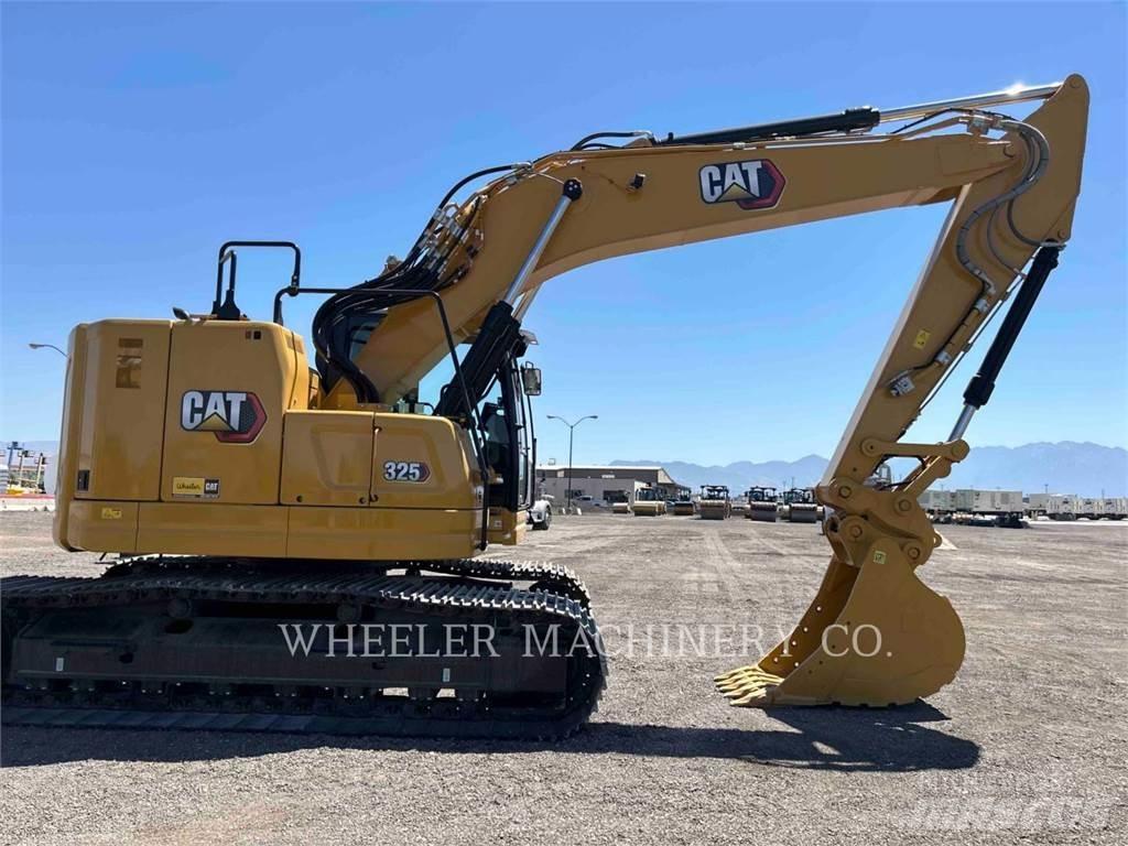 CAT 325 CF Lánctalpas kotrók