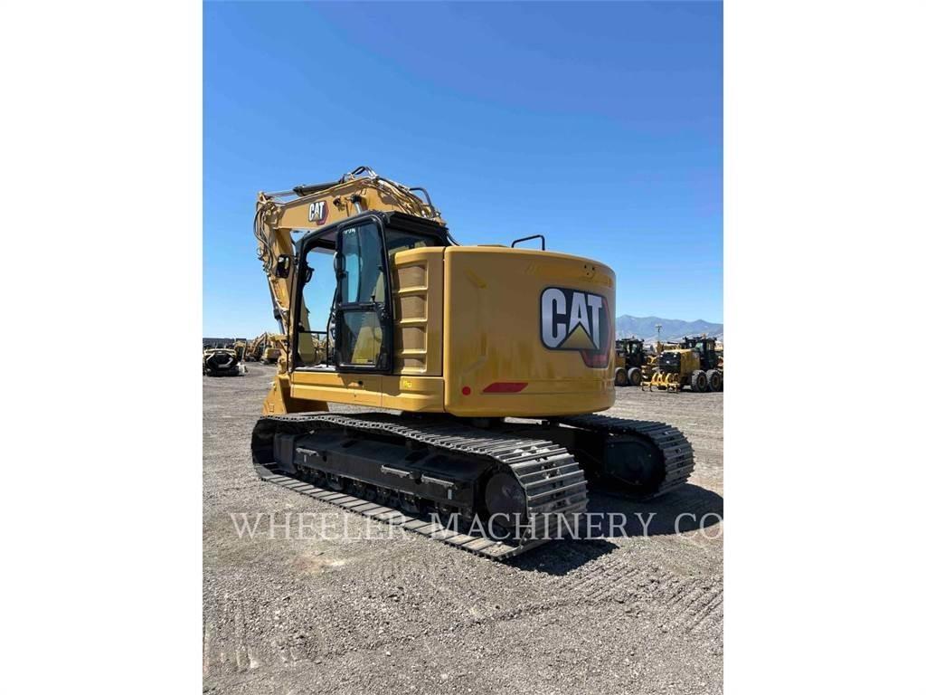CAT 325 CF Lánctalpas kotrók