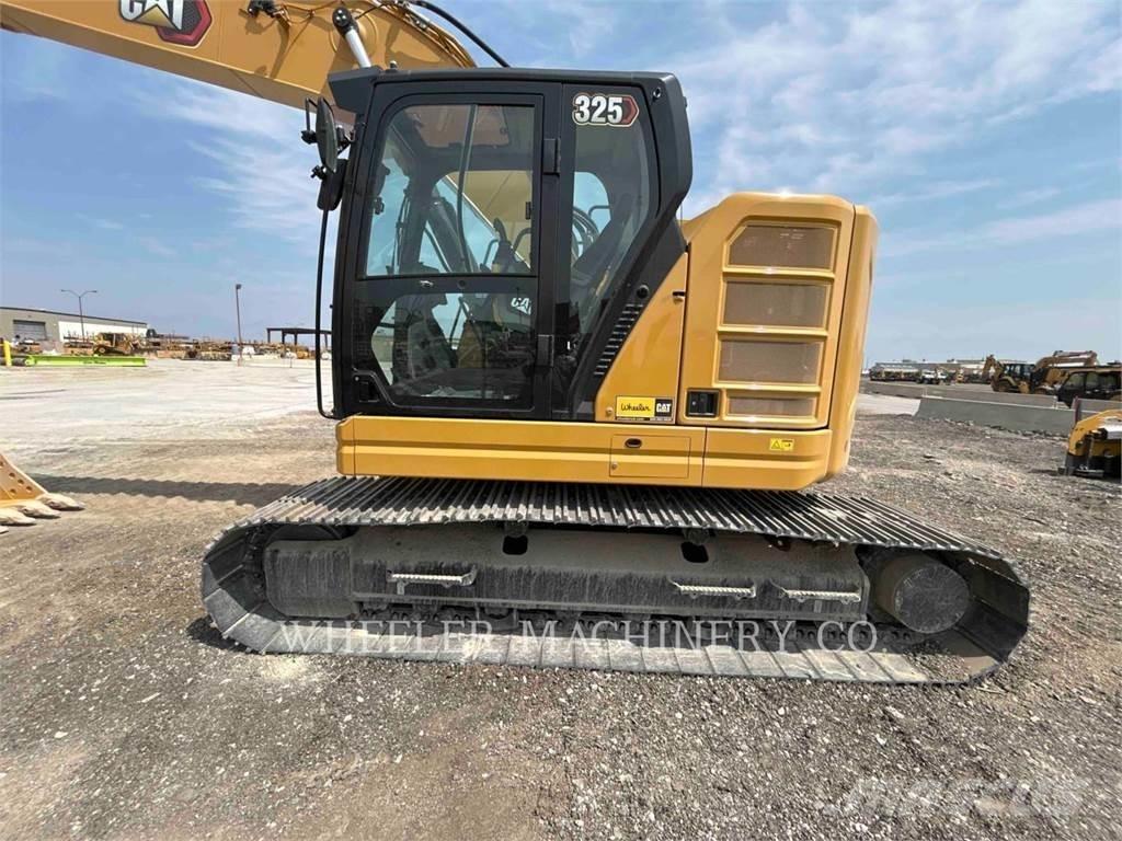 CAT 325 CF Lánctalpas kotrók