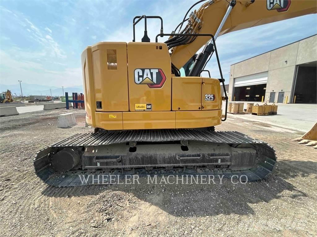 CAT 325 CF Lánctalpas kotrók