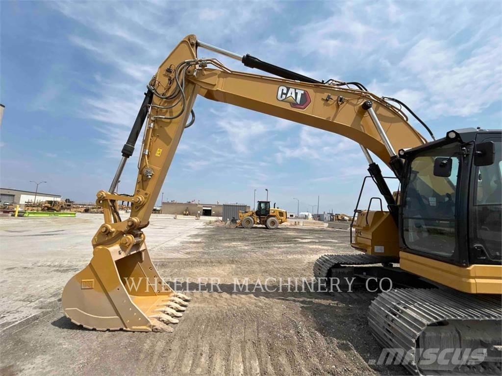 CAT 325 CF Lánctalpas kotrók