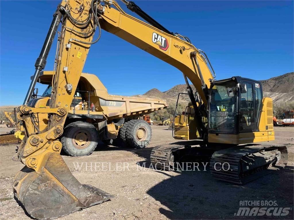 CAT 325 CF Lánctalpas kotrók