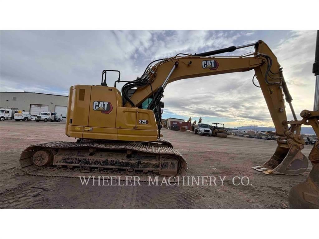 CAT 325 CF Lánctalpas kotrók
