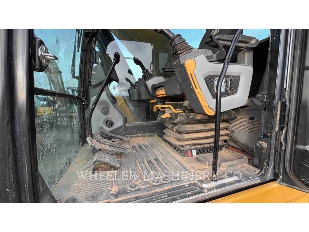 CAT 325 CF Lánctalpas kotrók