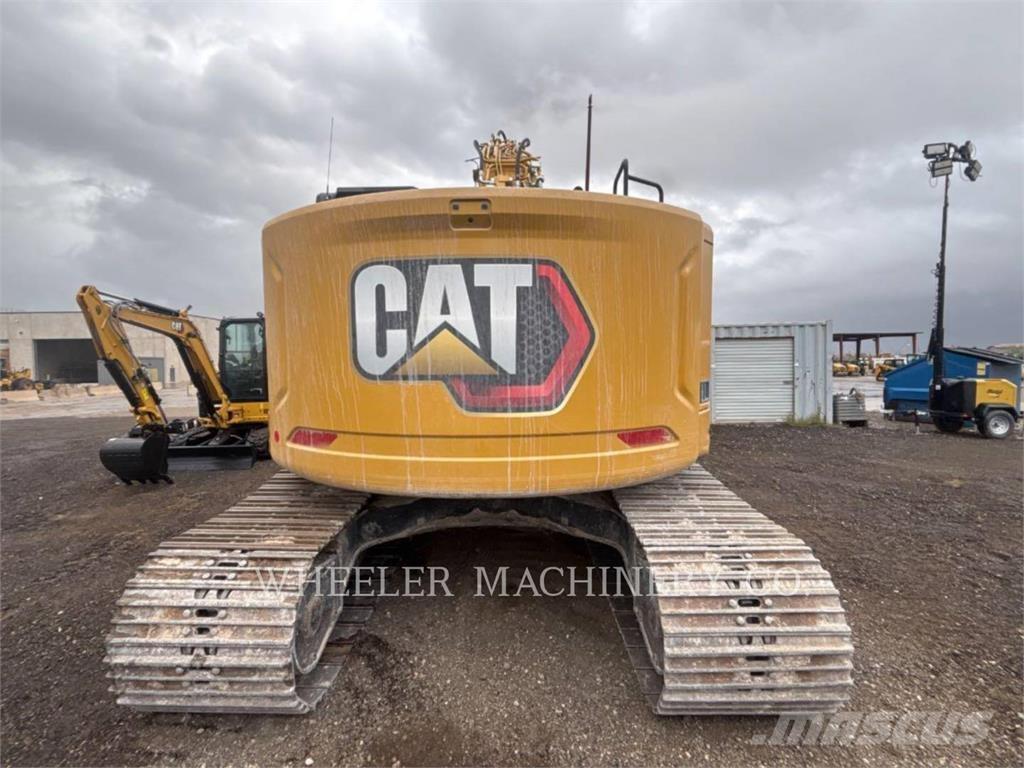 CAT 325 CF Lánctalpas kotrók