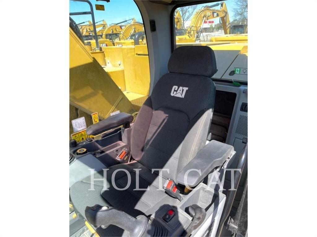 CAT 325 TC Lánctalpas kotrók