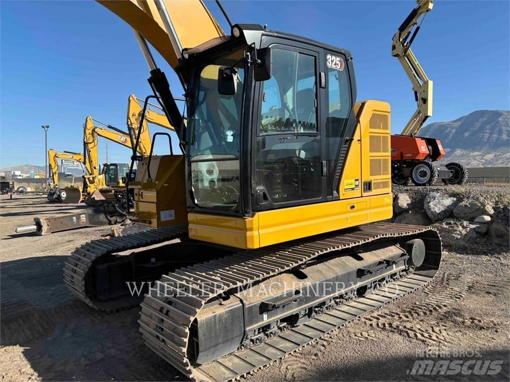 CAT 325 TH Lánctalpas kotrók
