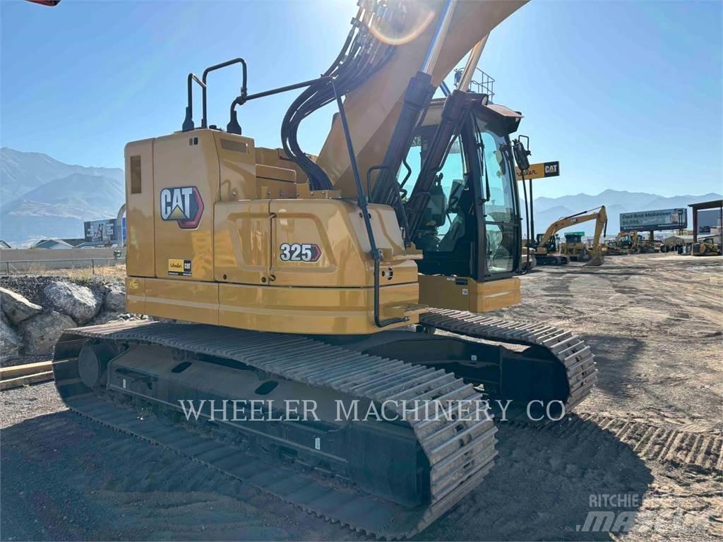 CAT 325 TH Lánctalpas kotrók