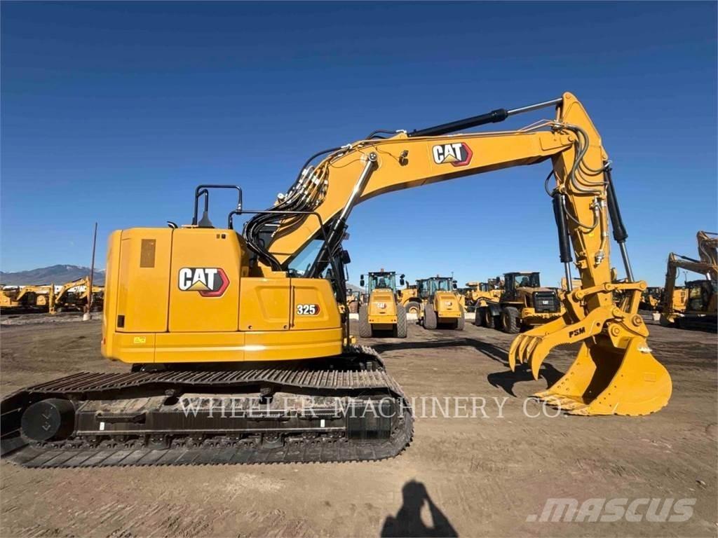 CAT 325 TH Lánctalpas kotrók