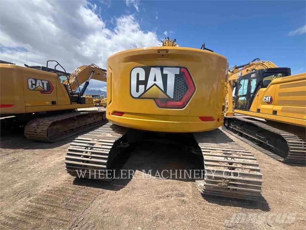 CAT 325 TH Lánctalpas kotrók